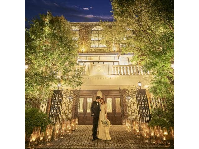 ヴィクトリアガーデン恵比寿迎賓館（恵比寿の結婚式場）