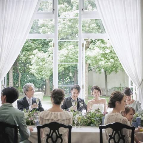 【少人数・挙式会食】お得なパックプラン！27年3月まで