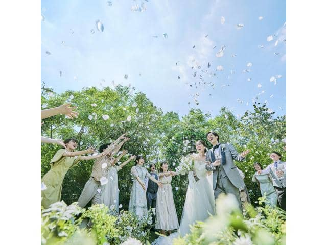 ヴィクトリアガーデン恵比寿迎賓館（恵比寿の結婚式場）