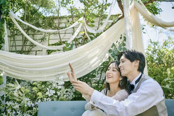 ヴィクトリアガーデン恵比寿迎賓館(恵比寿の結婚式場)