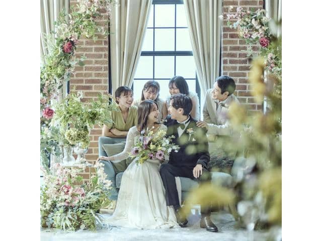 ヴィクトリアガーデン恵比寿迎賓館（恵比寿の結婚式場）