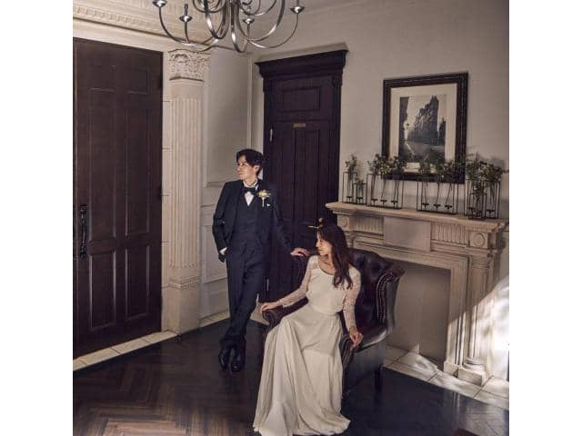 ヴィクトリアガーデン恵比寿迎賓館（恵比寿の結婚式場）