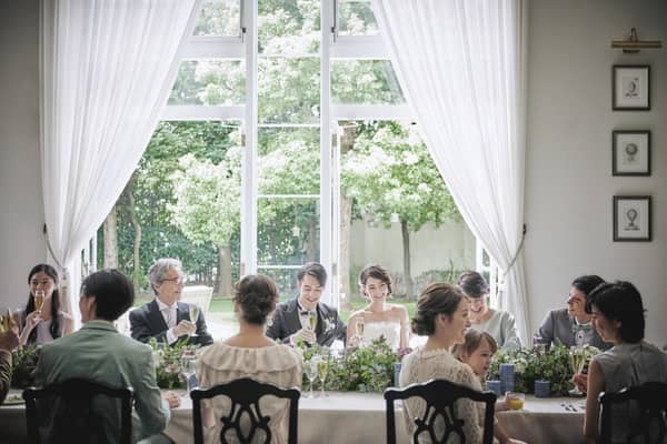 ヴィクトリアガーデン恵比寿迎賓館(恵比寿の結婚式場)