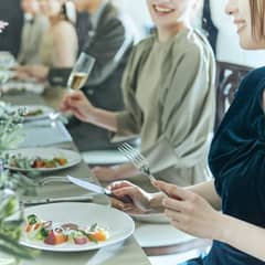 【少人数・挙式会食】お得なパックプラン！27年3月まで