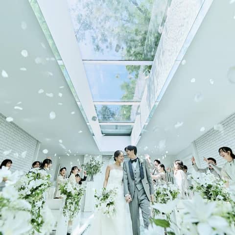 ヴィクトリアガーデン恵比寿迎賓館（恵比寿の結婚式場）