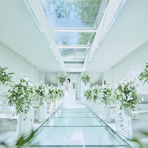【公式】ヴィクトリアガーデン恵比寿迎賓館（恵比寿の結婚式場）