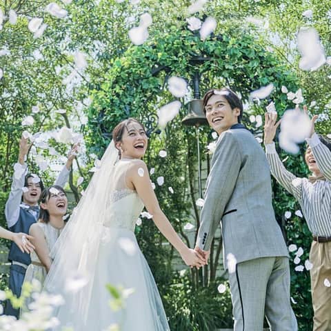 ヴィクトリアガーデン恵比寿迎賓館（恵比寿の結婚式場）