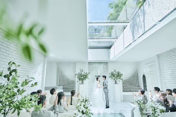 ヴィクトリアガーデン恵比寿迎賓館(恵比寿の結婚式場)