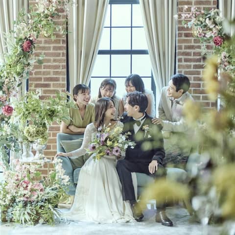 ヴィクトリアガーデン恵比寿迎賓館（恵比寿の結婚式場）