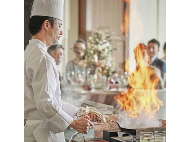 ヴィクトリアガーデン恵比寿迎賓館（恵比寿の結婚式場）