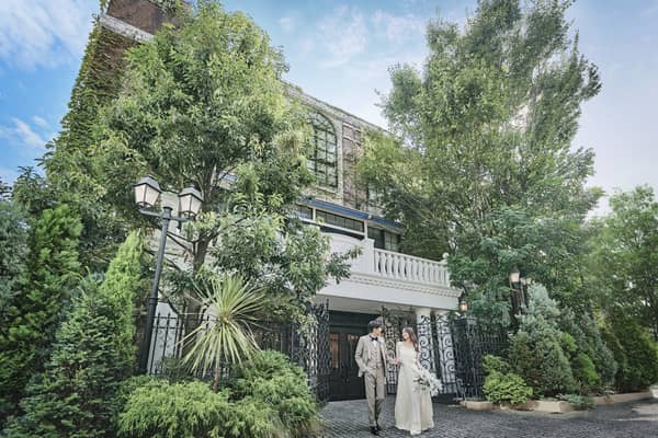 ヴィクトリアガーデン恵比寿迎賓館(恵比寿の結婚式場)