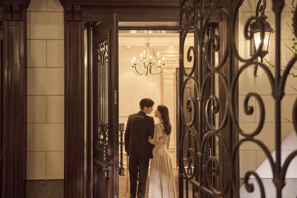 ヴィクトリアガーデン恵比寿迎賓館(恵比寿の結婚式場)