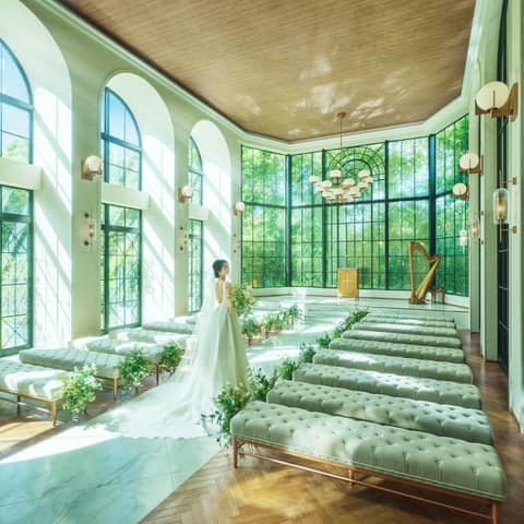 NEEDS横浜シーズンズ by T&G WEDDING(旧 ザ・シーズンズ)