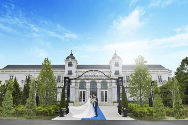 THE SEASON'S(ザ・シーズンズ)|横浜の結婚式場・ウェディング