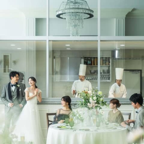 NEEDS横浜シーズンズ by T&G WEDDING(旧 ザ・シーズンズ)