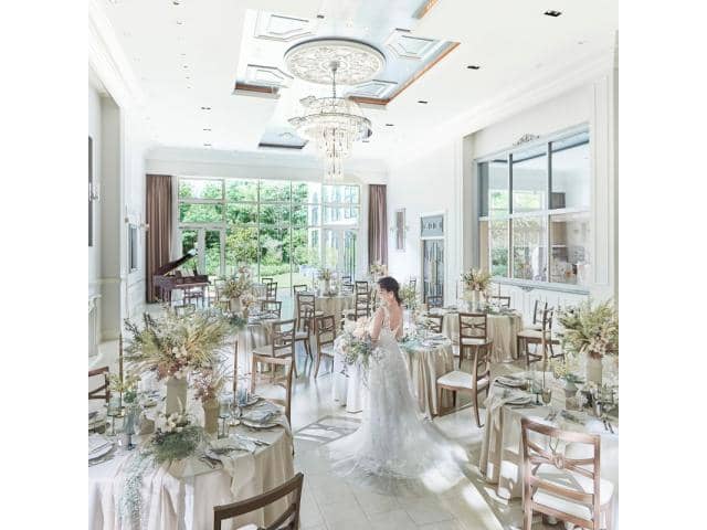 THE SEASON'S（ザ・シーズンズ）｜横浜の結婚式場・ウェディング