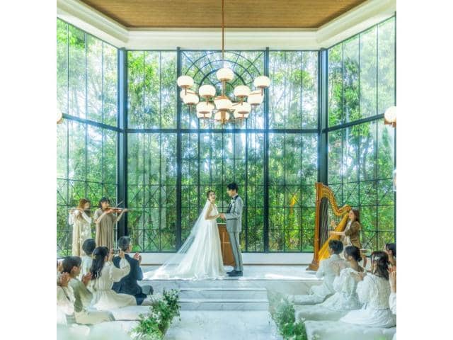 NEEDS横浜シーズンズ by T&G WEDDING(旧 ザ・シーズンズ)