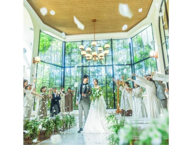 NEEDS横浜シーズンズ by T&G WEDDING(旧 ザ・シーズンズ)
