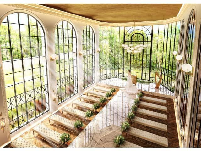 THE SEASON'S(ザ・シーズンズ)|横浜の結婚式場・ウェディング