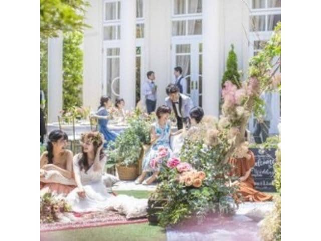 【公式】THE SEASON'S（ザ・シーズンズ）｜横浜の結婚式場・ウェディング