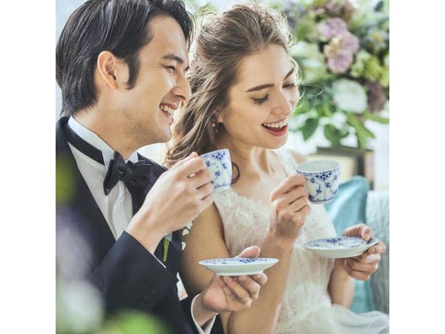 THE SEASON'S（ザ・シーズンズ）｜横浜の結婚式場・ウェディング