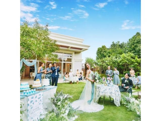 THE SEASON'S（ザ・シーズンズ）｜横浜の結婚式場・ウェディング