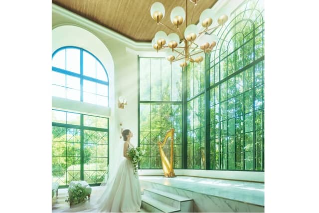 NEEDS横浜シーズンズ by T&G WEDDING(旧 ザ・シーズンズ)