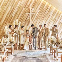 【10名様～*ご家族婚プラン】週末限定1組♪アットホームなファミリー婚