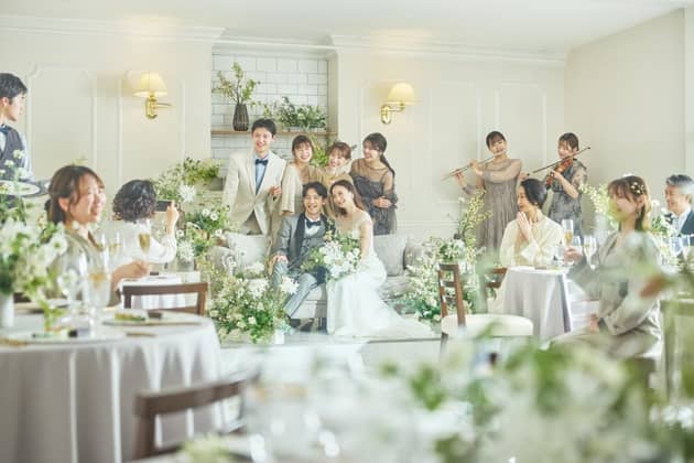NEEDS横浜シーズンズ by T&G WEDDING(旧 ザ・シーズンズ)