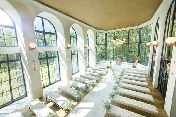 THE SEASON'S(ザ・シーズンズ)|横浜の結婚式場・ウェディング