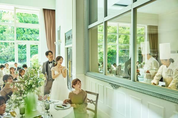NEEDS横浜シーズンズ by T&G WEDDING(旧 ザ・シーズンズ)