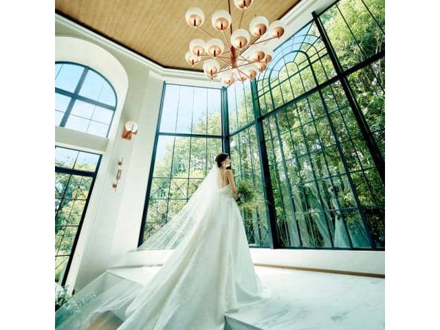 THE SEASON'S(ザ・シーズンズ)|横浜の結婚式場・ウェディング