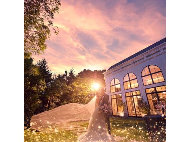 THE SEASON'S（ザ・シーズンズ）｜横浜の結婚式場・ウェディング