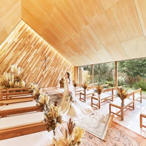 THE SEASON'S（ザ・シーズンズ）｜横浜の結婚式場・ウェディング