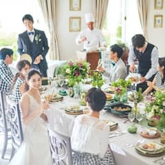 【少人数・挙式会食】お得なパックプラン！27年8月まで