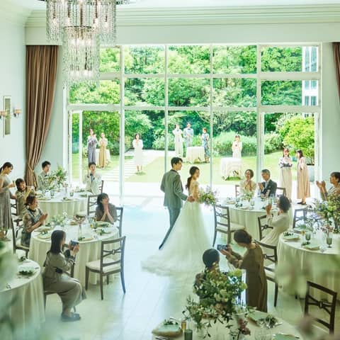 NEEDS横浜シーズンズ by T&G WEDDING(旧 ザ・シーズンズ)