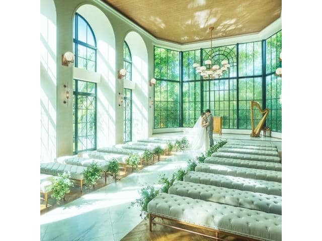 NEEDS横浜シーズンズ by T&G WEDDING(旧 ザ・シーズンズ)