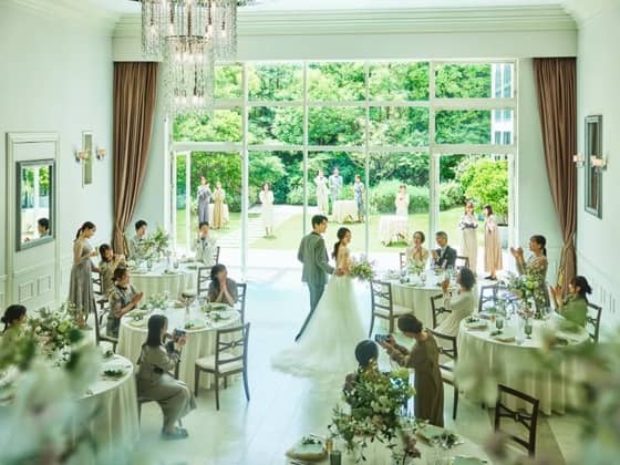 NEEDS横浜シーズンズ by T&G WEDDING(旧 ザ・シーズンズ)