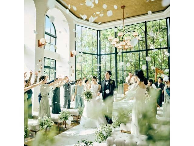NEEDS横浜シーズンズ by T&G WEDDING(旧 ザ・シーズンズ)