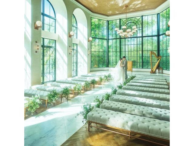 NEEDS横浜シーズンズ by T&G WEDDING(旧 ザ・シーズンズ)
