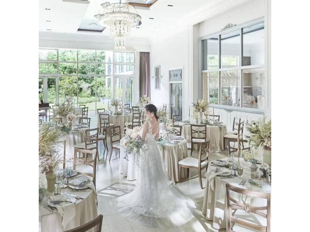 THE SEASON'S（ザ・シーズンズ）｜横浜の結婚式場・ウェディング