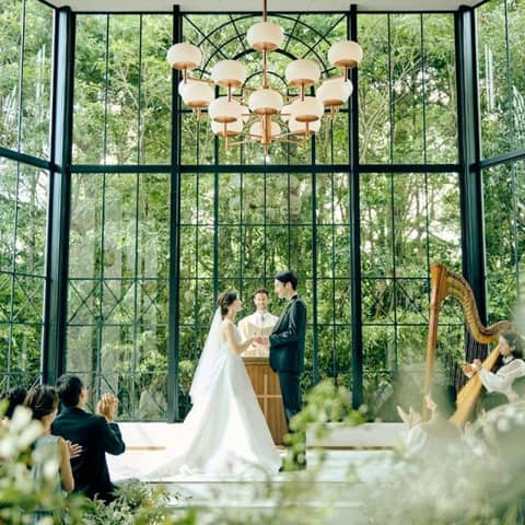 【10名様～*ご家族婚プラン】週末限定1組♪アットホームなファミリー婚