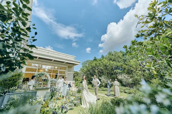 THE SEASON'S(ザ・シーズンズ)|横浜の結婚式場・ウェディング