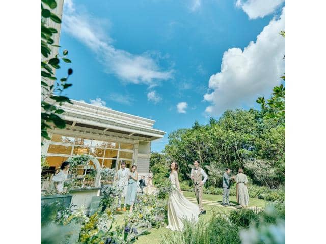 THE SEASON'S（ザ・シーズンズ）｜横浜の結婚式場・ウェディング