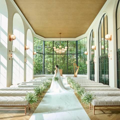 THE SEASON'S（ザ・シーズンズ）｜横浜の結婚式場・ウェディング