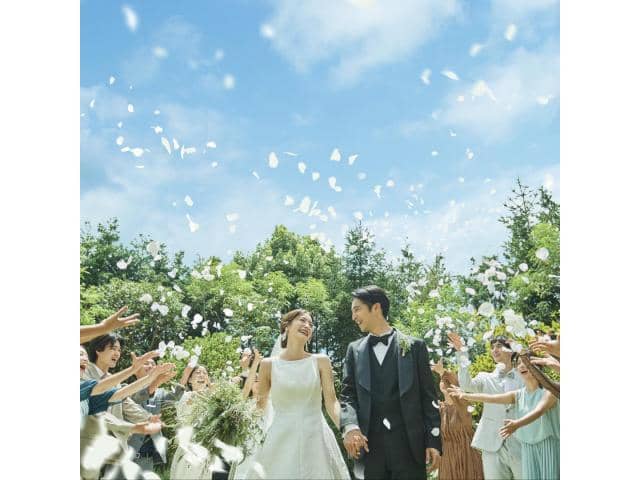 THE SEASON'S（ザ・シーズンズ）｜横浜の結婚式場・ウェディング