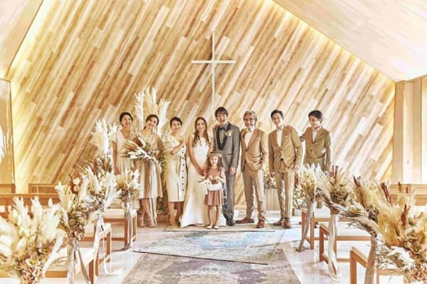 THE SEASON'S(ザ・シーズンズ)|横浜の結婚式場・ウェディング