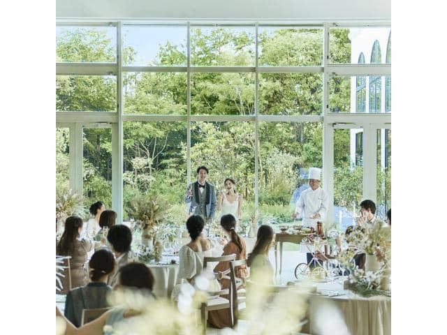 THE SEASON'S（ザ・シーズンズ）｜横浜の結婚式場・ウェディング