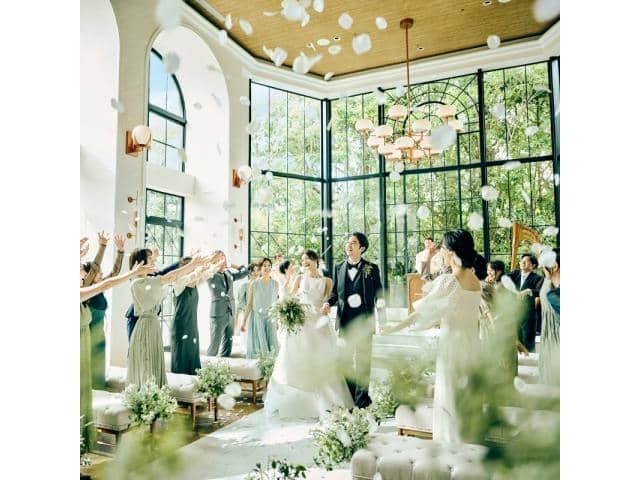 THE SEASON'S（ザ・シーズンズ）｜横浜の結婚式場・ウェディング