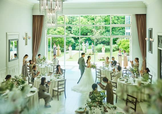NEEDS横浜シーズンズ by T&G WEDDING(旧 ザ・シーズンズ)
